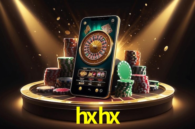 hxhx - Pagamento PIX Instantâneo